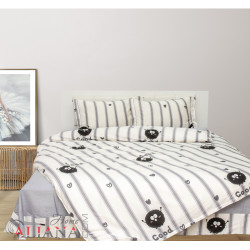 Памучно спално бельо Kiki